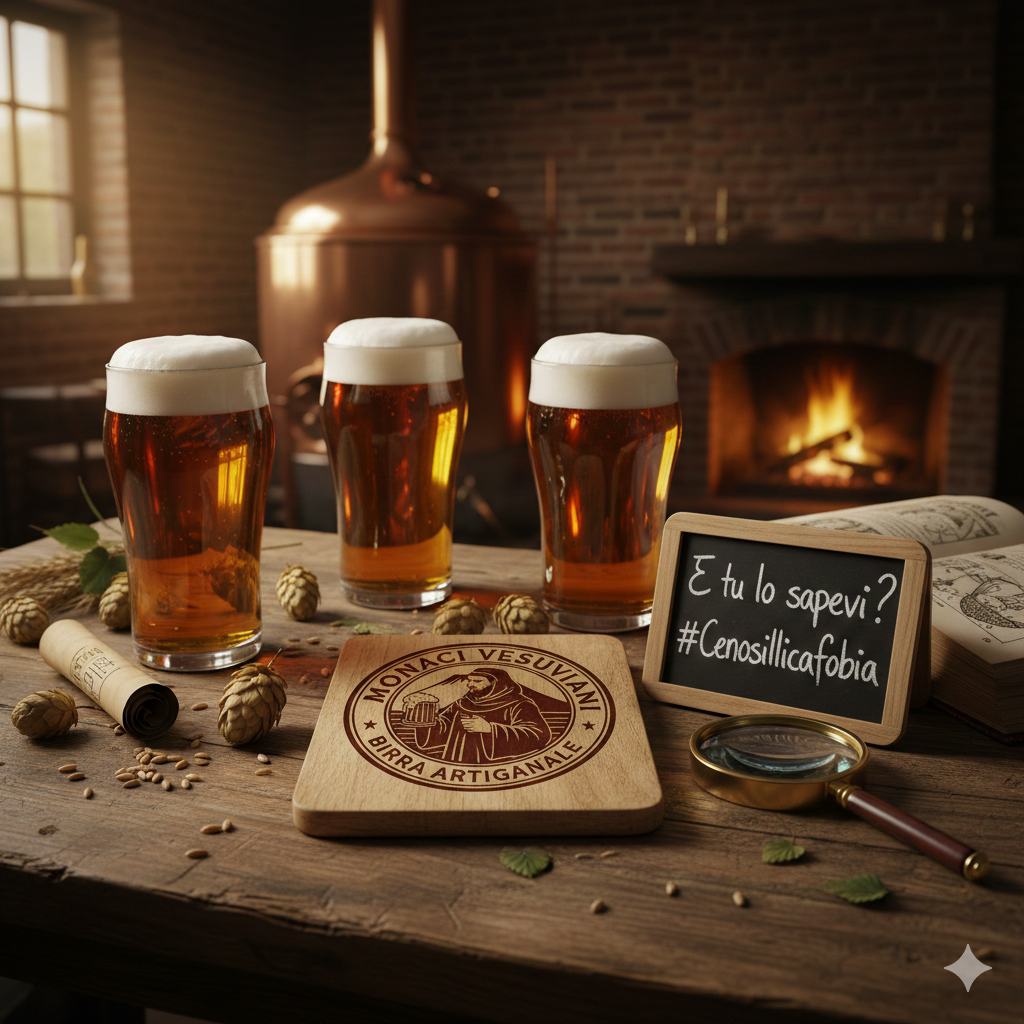 Birra Artigianale: 5 Curiosità Incredibili che (forse) non sapevi!