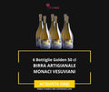 Box 6 Birre da 50cl Golden Monaci Vesuviani