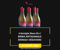 Box 6 Birre da 50cl Blaze Monaci Vesuviani