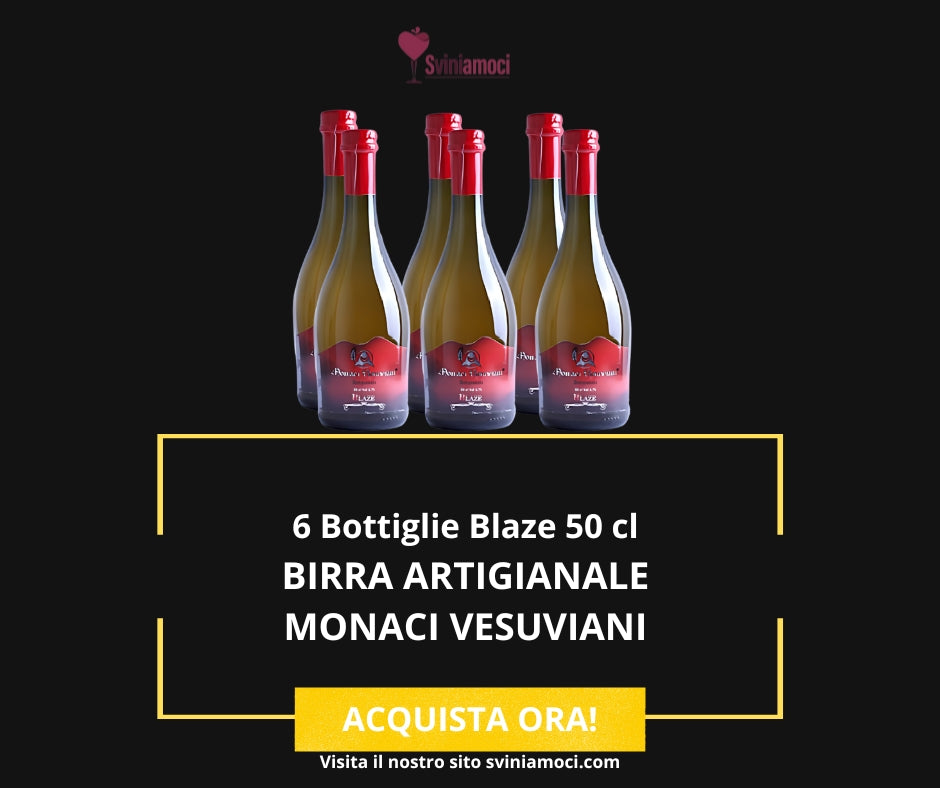 Box 6 Birre Blaze Monaci Vesuviani